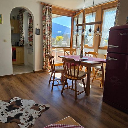 Landhaus Eibelesee Oberstaufen Eksteriør billede