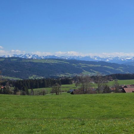 Landhaus Eibelesee Oberstaufen Eksteriør billede