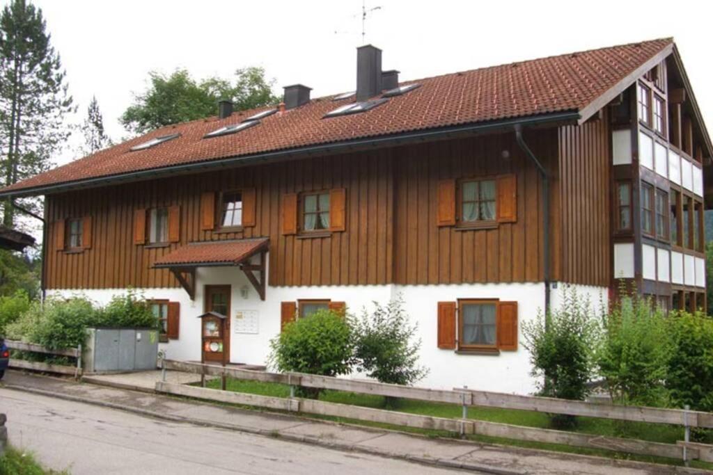 Landhaus Eibelesee Oberstaufen Eksteriør billede