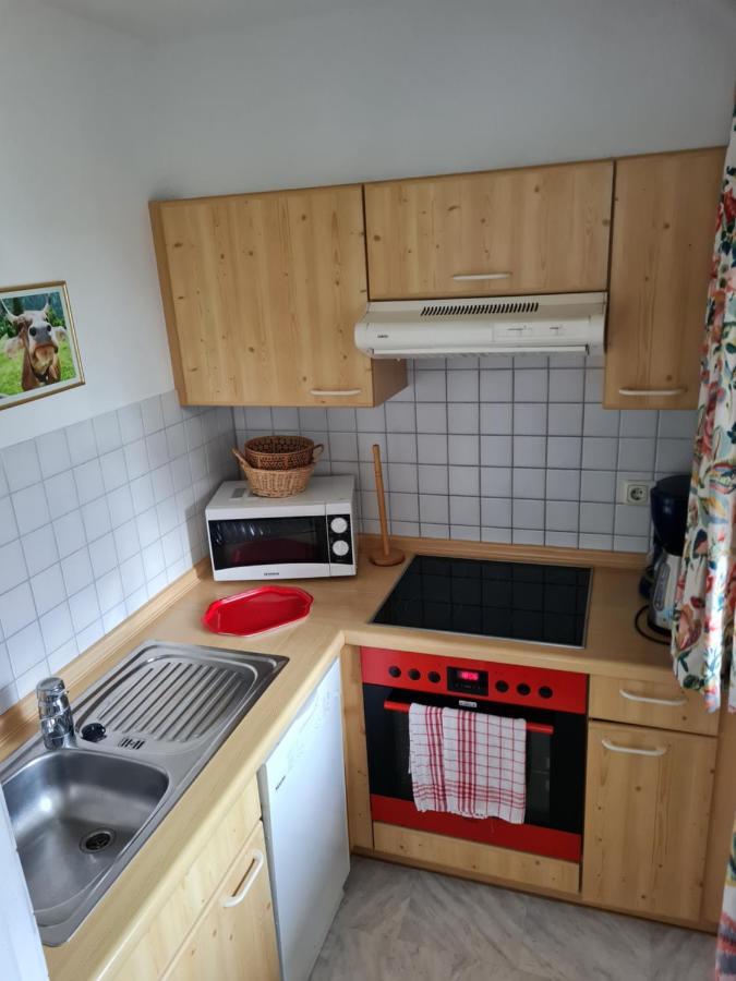 Landhaus Eibelesee Oberstaufen Eksteriør billede