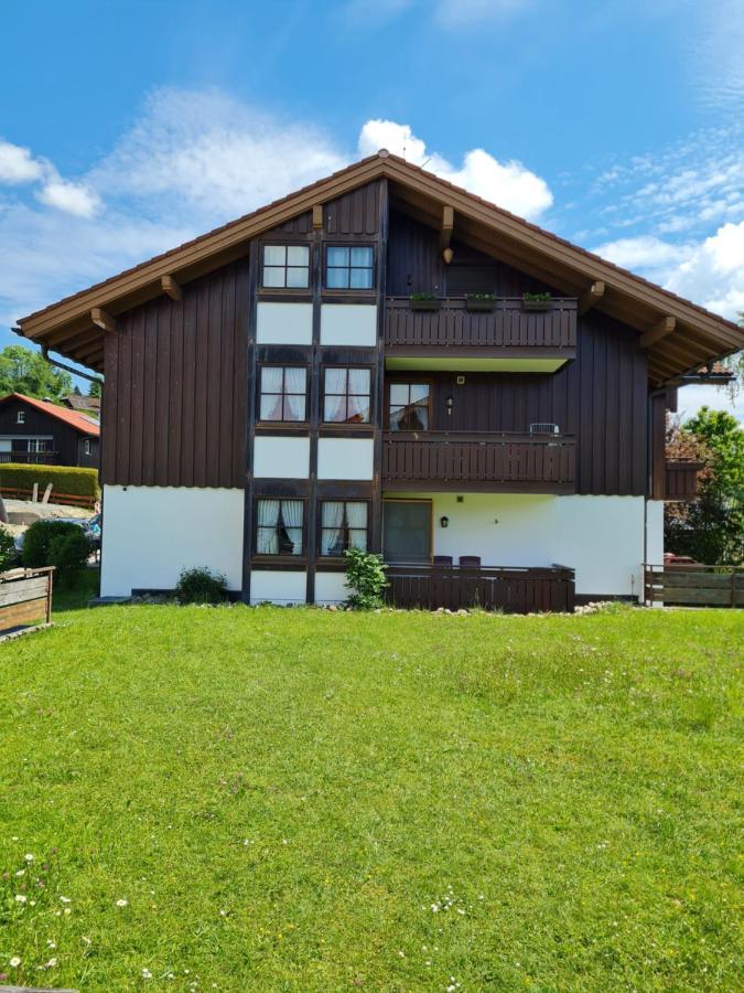 Landhaus Eibelesee Oberstaufen Eksteriør billede