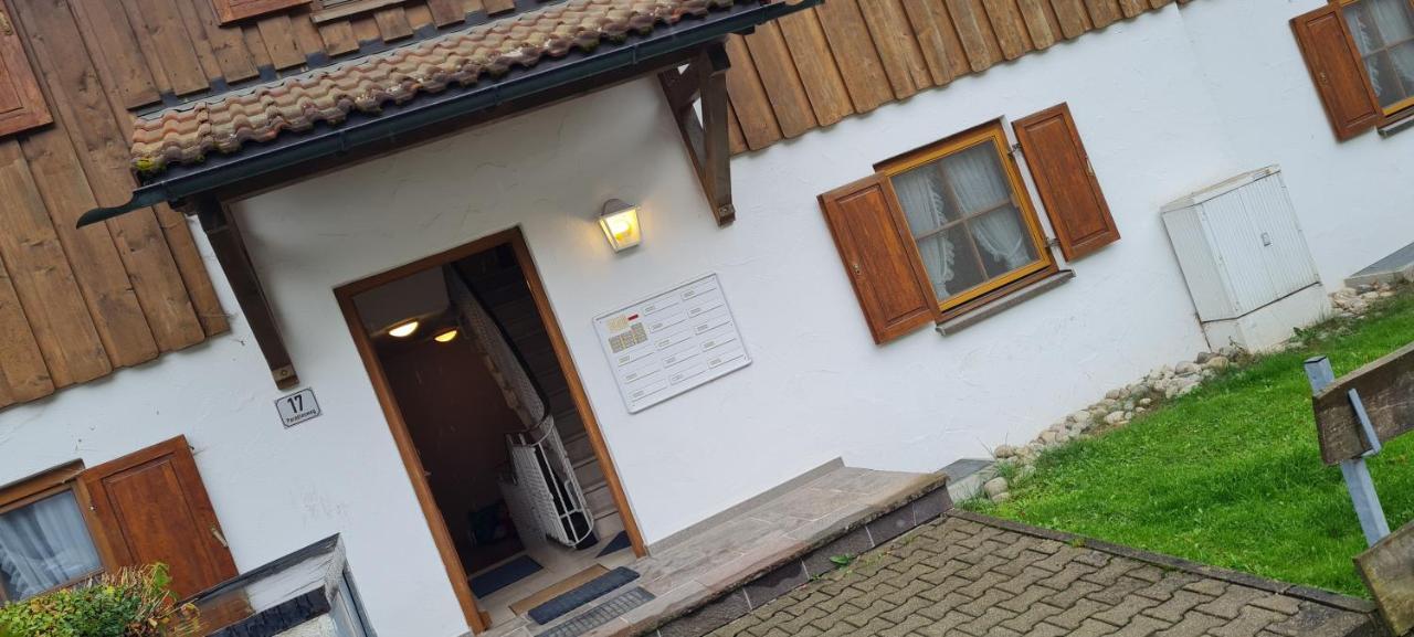 Landhaus Eibelesee Oberstaufen Eksteriør billede
