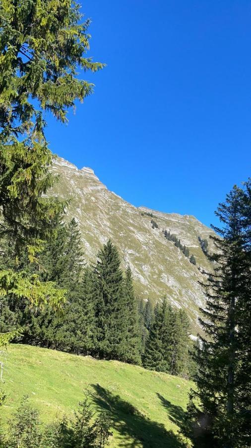 Landhaus Eibelesee Oberstaufen Eksteriør billede