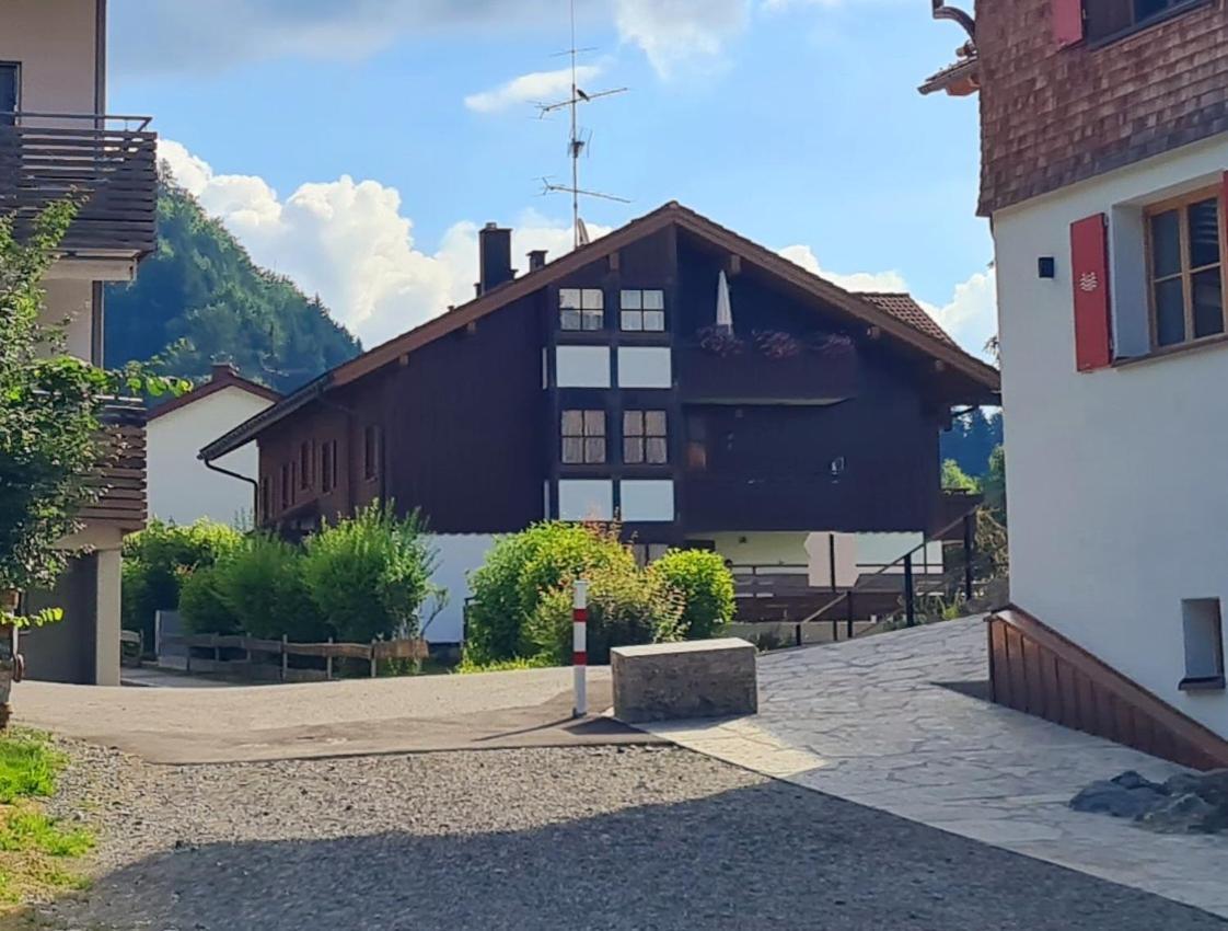 Landhaus Eibelesee Oberstaufen Eksteriør billede