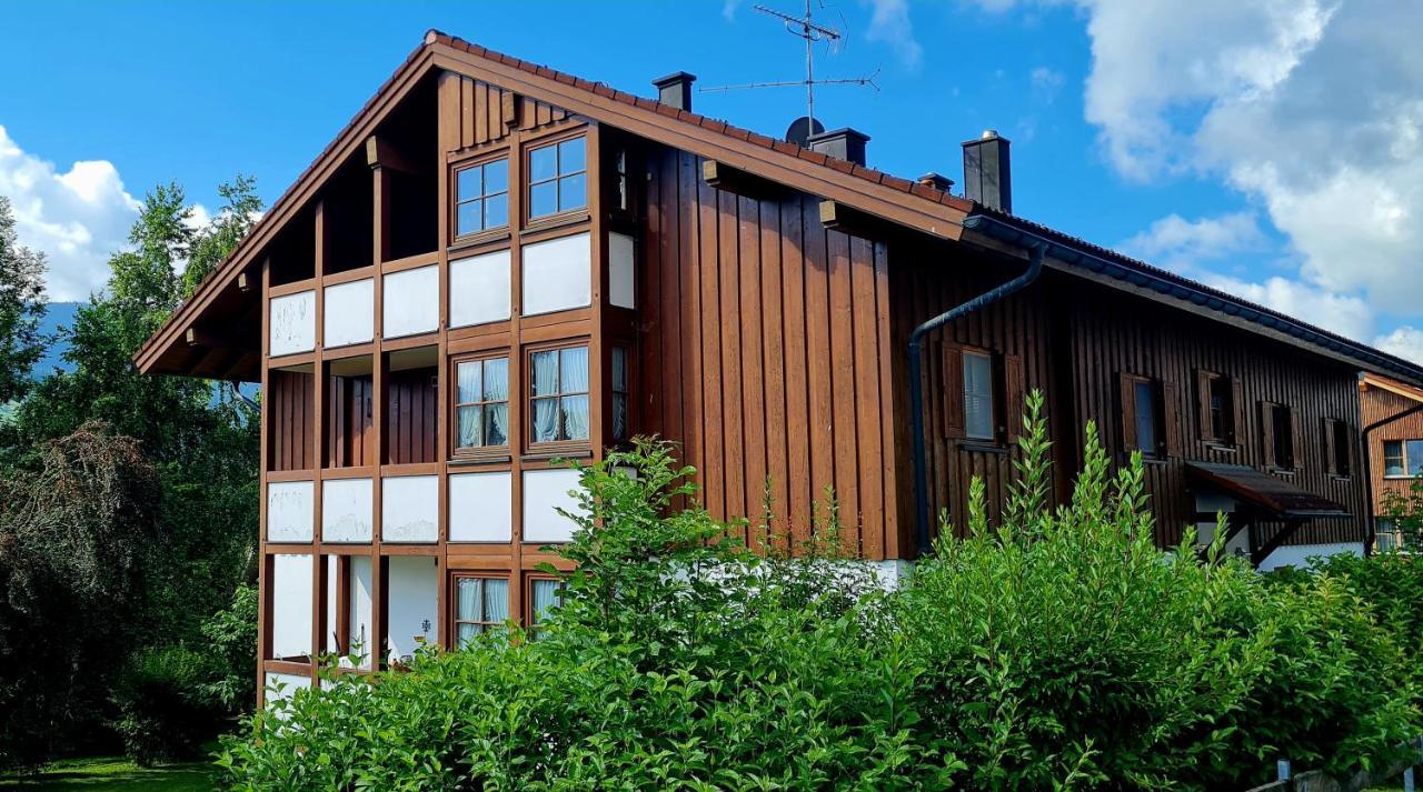 Landhaus Eibelesee Oberstaufen Eksteriør billede