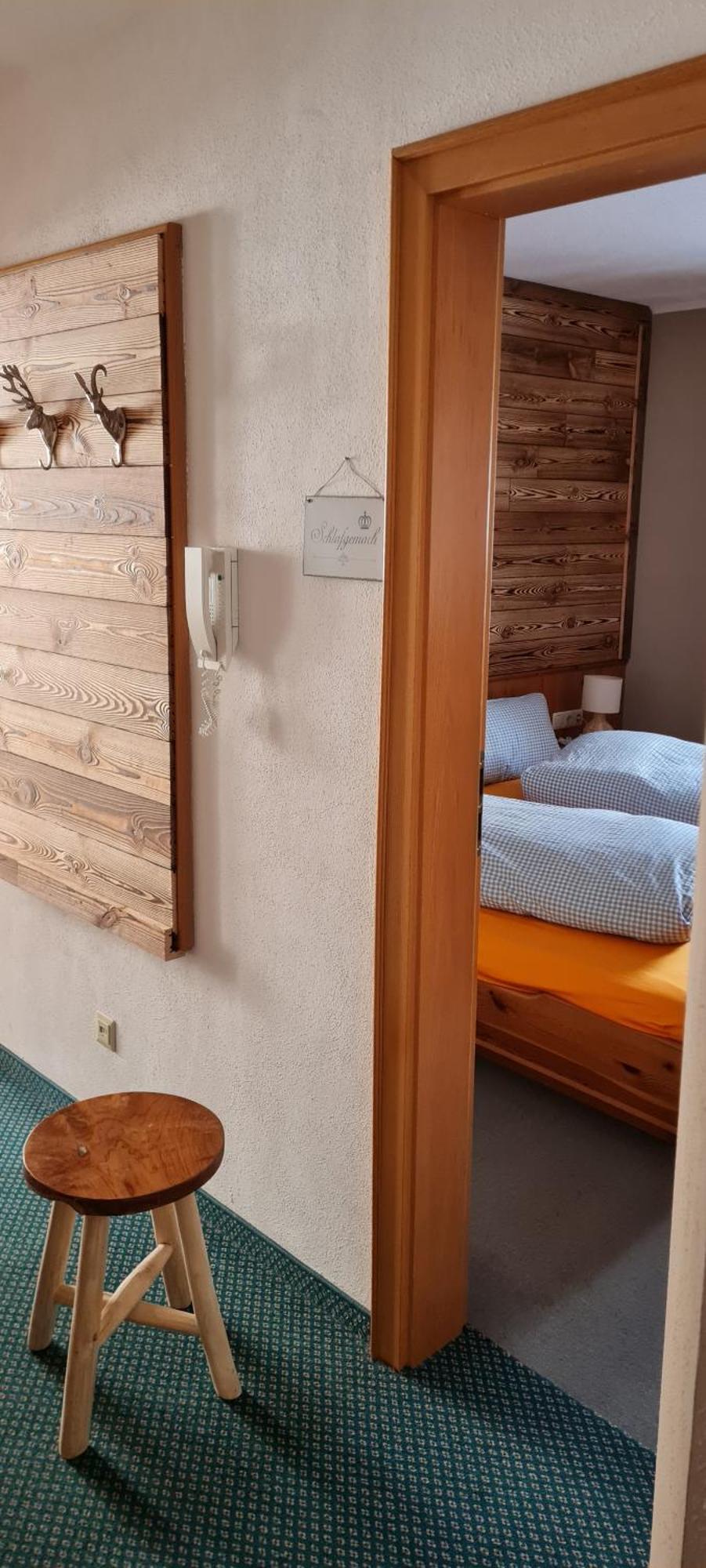 Landhaus Eibelesee Oberstaufen Eksteriør billede
