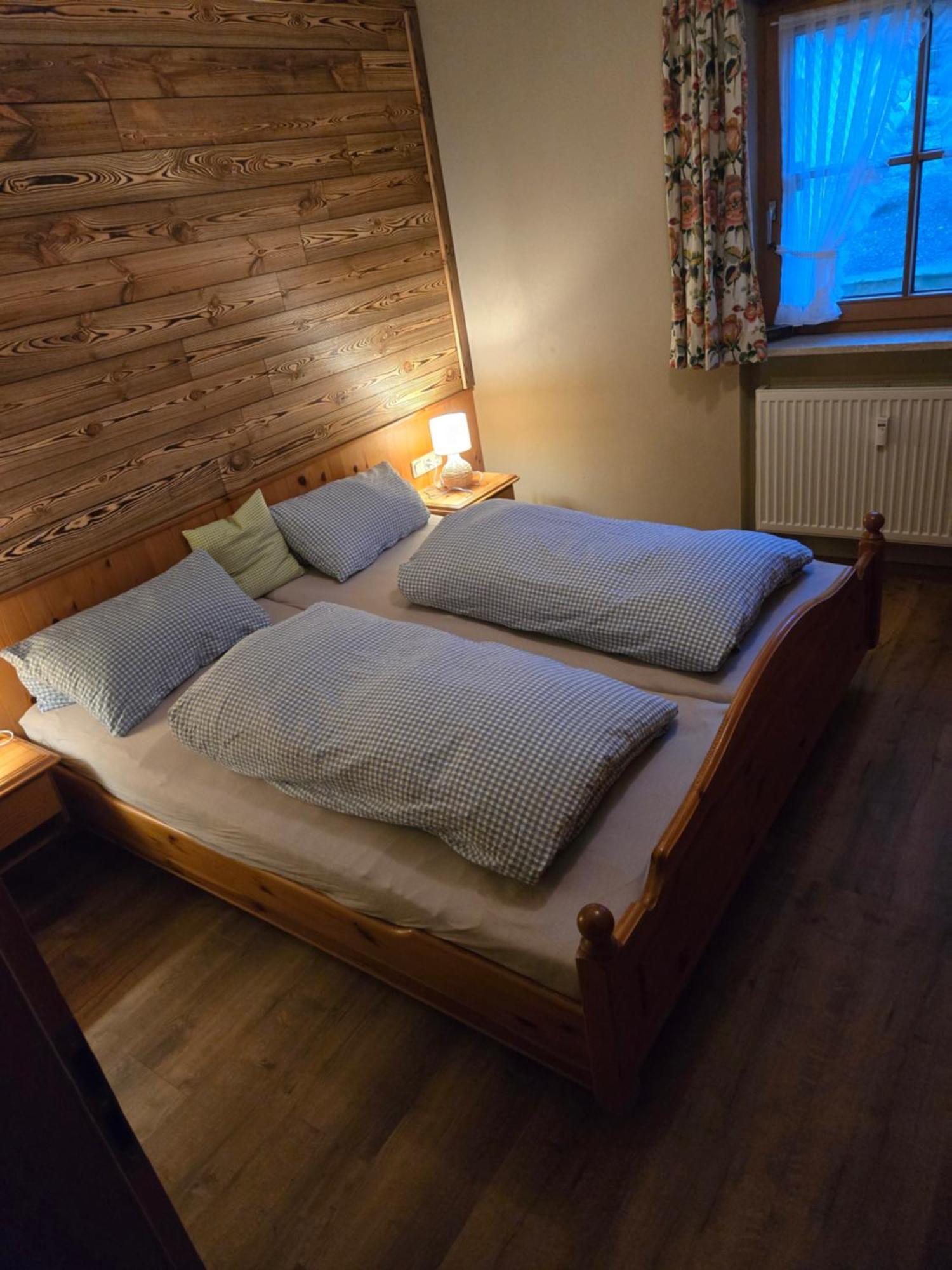 Landhaus Eibelesee Oberstaufen Eksteriør billede